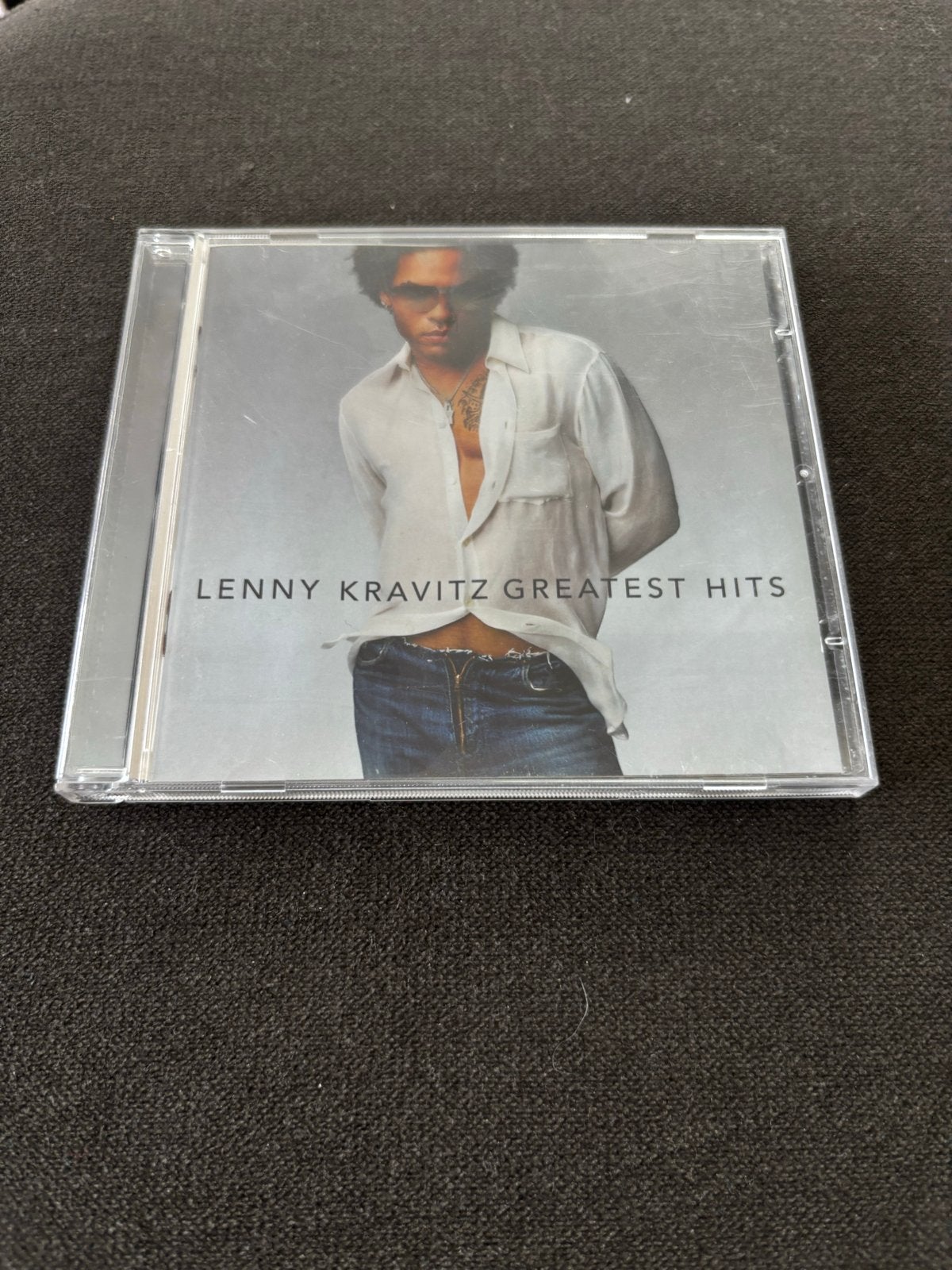 Lenny Kravitz - Greatest Hits CD, Ophalen of Verzenden, Zo goed als nieuw, Rock, Verzamelalbum