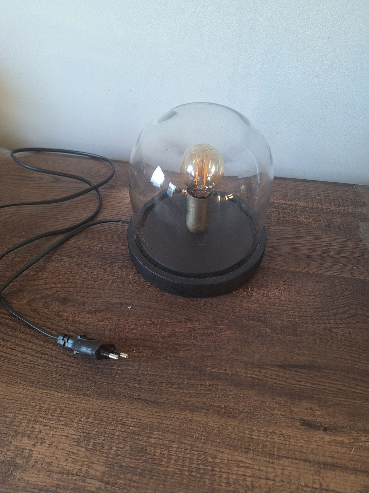 industriële lamp, Ophalen of Verzenden