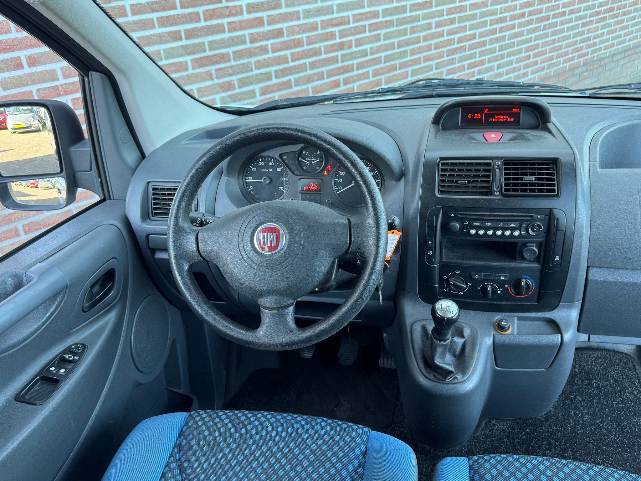 Fiat Scudo 1.6 MultiJet | L2H1 DubCab 6-Pers | Trekhaak, Auto's, 13 km/l, Euro 5, Gebruikt, 4 cilinders