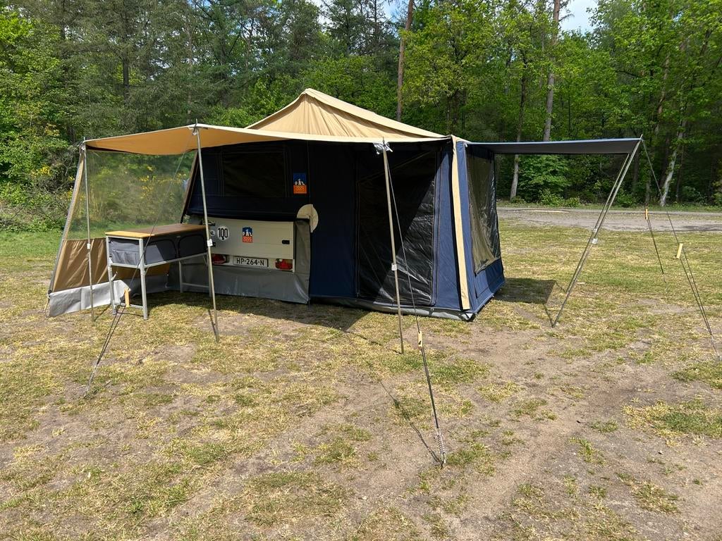 Te koop: super nette 3dog scout dog uit 2018, Ophalen, 3DOG, Blauw, Tot en met 4