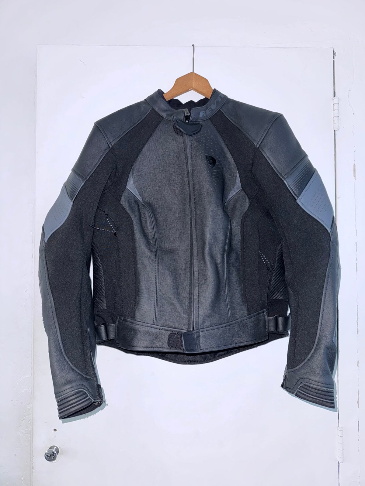 Rev'it Xena 4 Ladies Jacket maat 42, Motoren, Kleding | Motorkleding, Ophalen, Jas | leer, Nieuw zonder kaartje, Dames