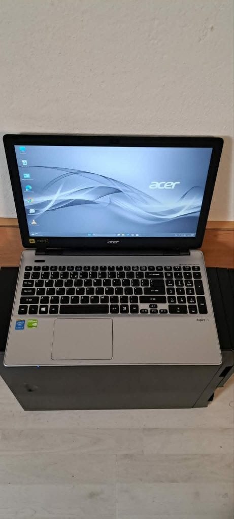 Refurbished Acer Aspire V3,i5,SSD,12GB,WIN11,Office,Garantie, Met videokaart, 2 tot 3 Ghz, Ophalen of Verzenden, SSD