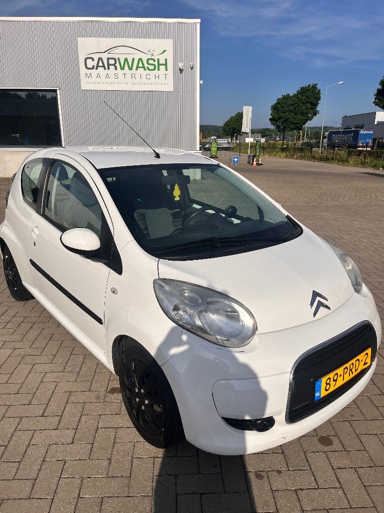 Citroën C1 1.0 Airco NAP 2 Sleutels APK tot 03-2027, Auto's, Citroën, Particulier, C1, Benzine, Euro 6, A, Hatchback, Handgeschakeld
