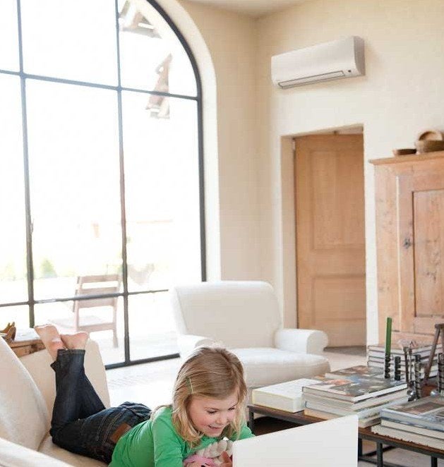 Daikin Comfora totaalpakket, Koelen en Ontvochtigen, Timer, Nieuw, 3 snelheden of meer