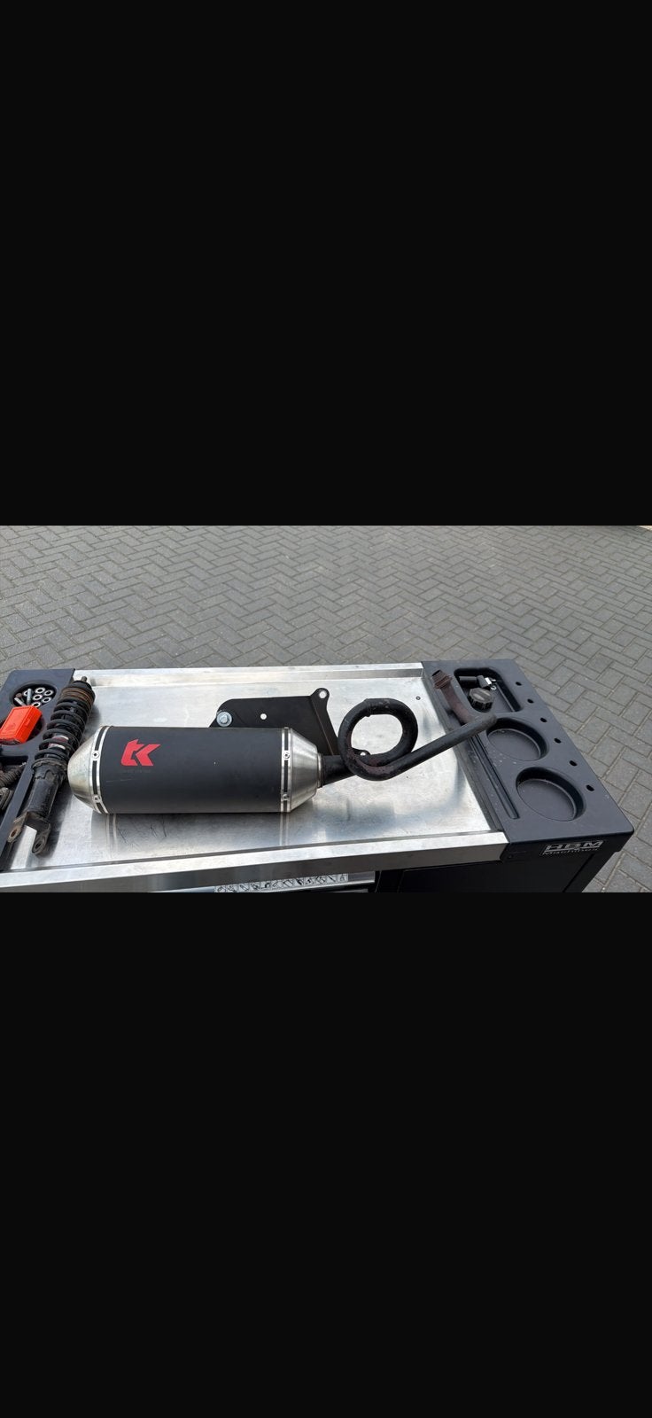 Turbo kit, Ophalen of Verzenden, Zo goed als nieuw