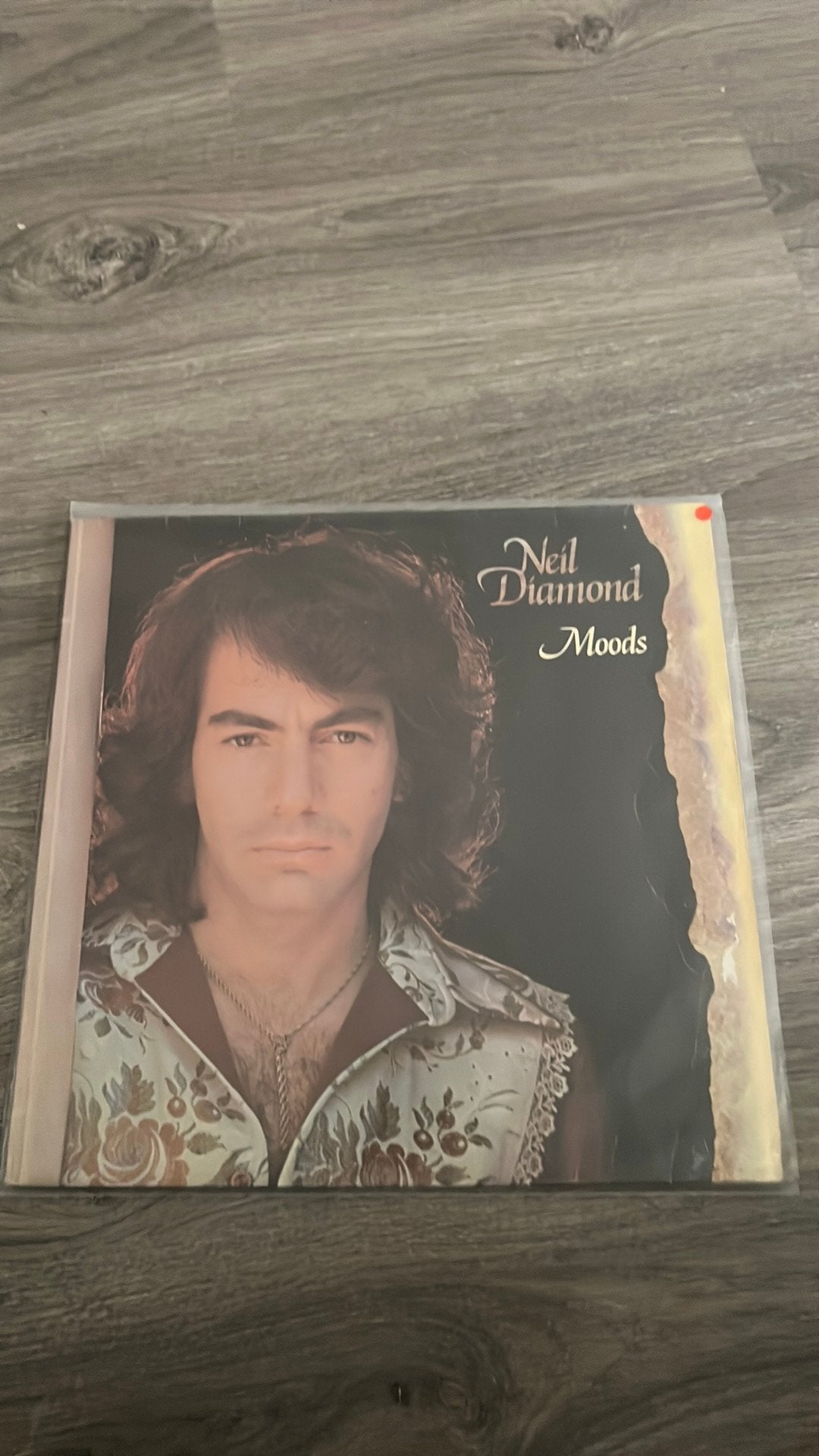 LP Neil Diamond Moods, Ophalen of Verzenden, Zo goed als nieuw, LP