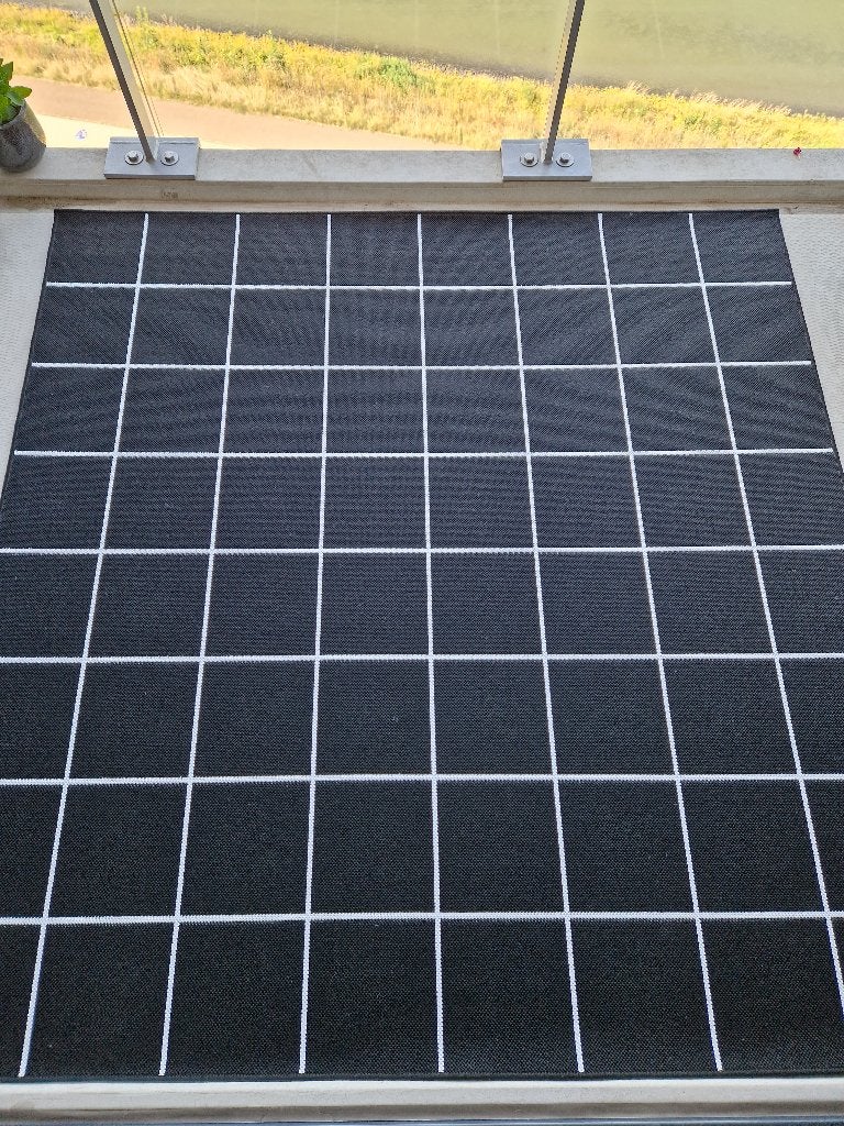 Tapijt  Svallerup 2 x 2 meter, Ophalen, Vierkant, 200 cm of meer, Modern