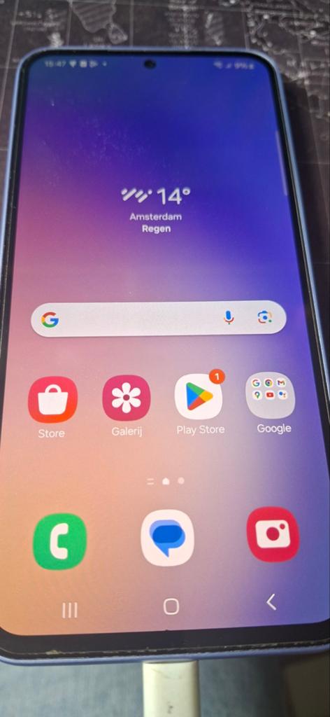 Samsung Galaxy A54 5G met extra's, Overige modellen, 3 tot 6 megapixel, Ophalen of Verzenden, Zo goed als nieuw
