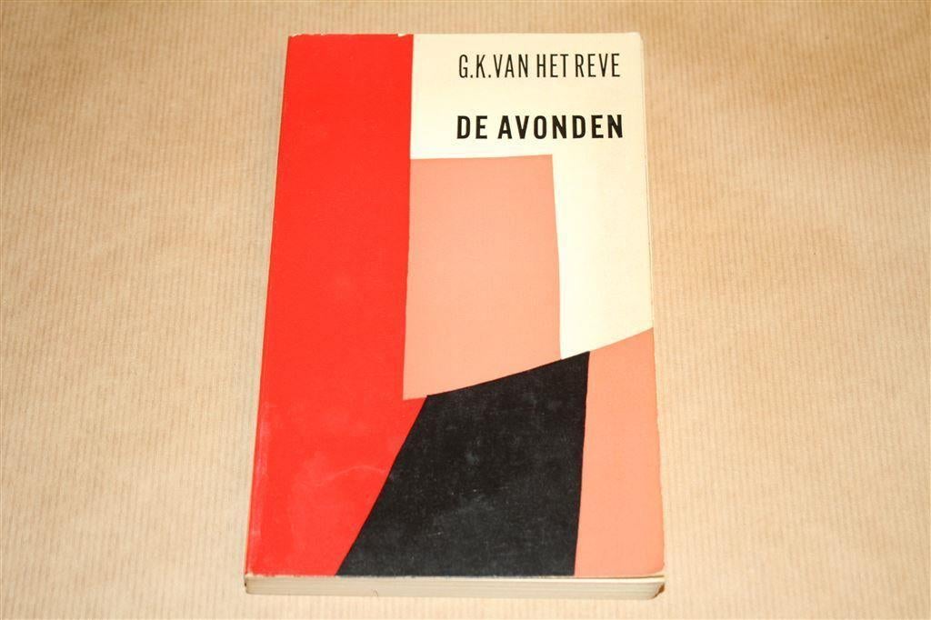 De Avonden. G.K. van het Reve, 1964., Boeken, Ophalen of Verzenden, Gelezen