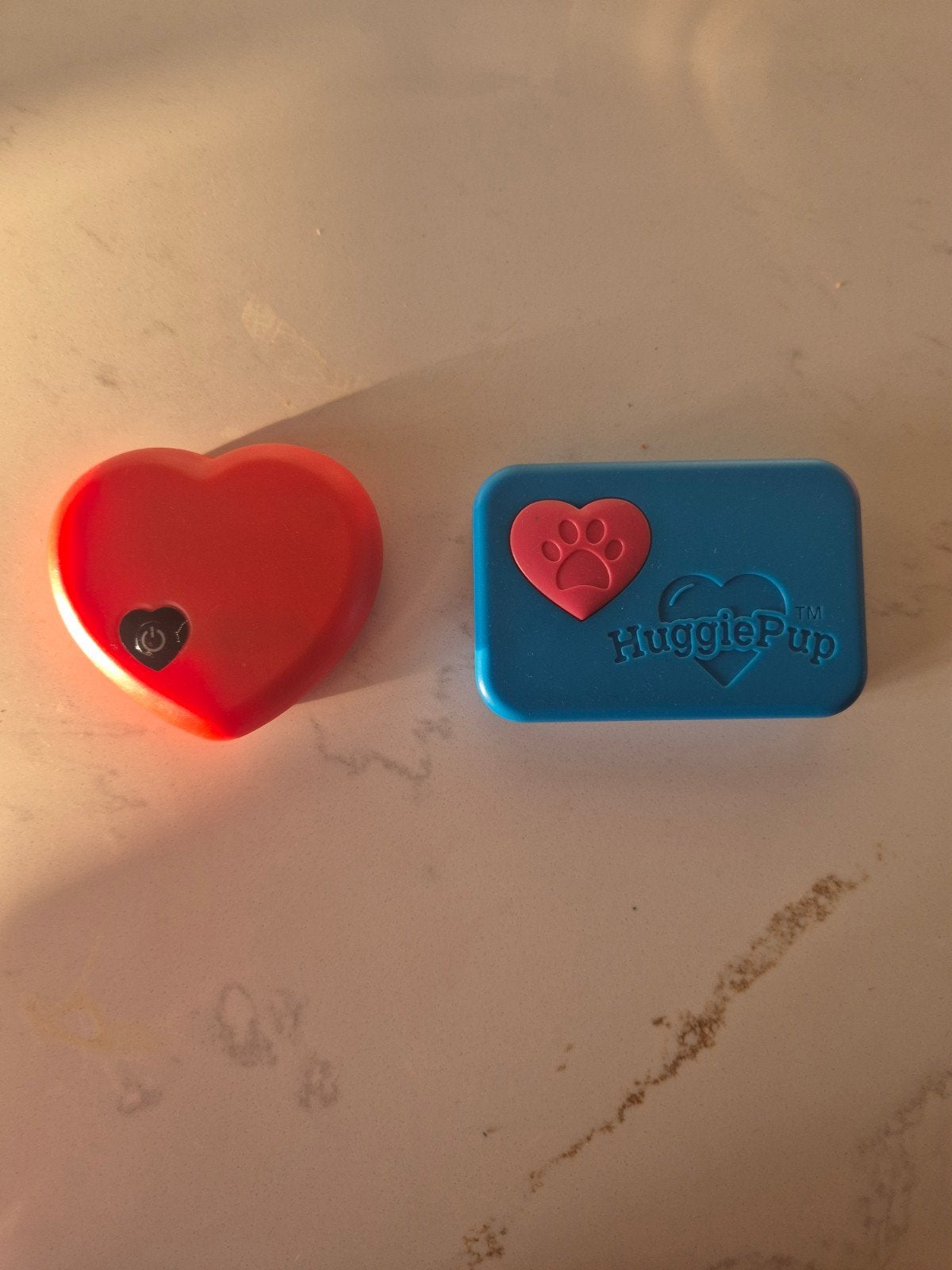 hartslag voor puppy, Ophalen