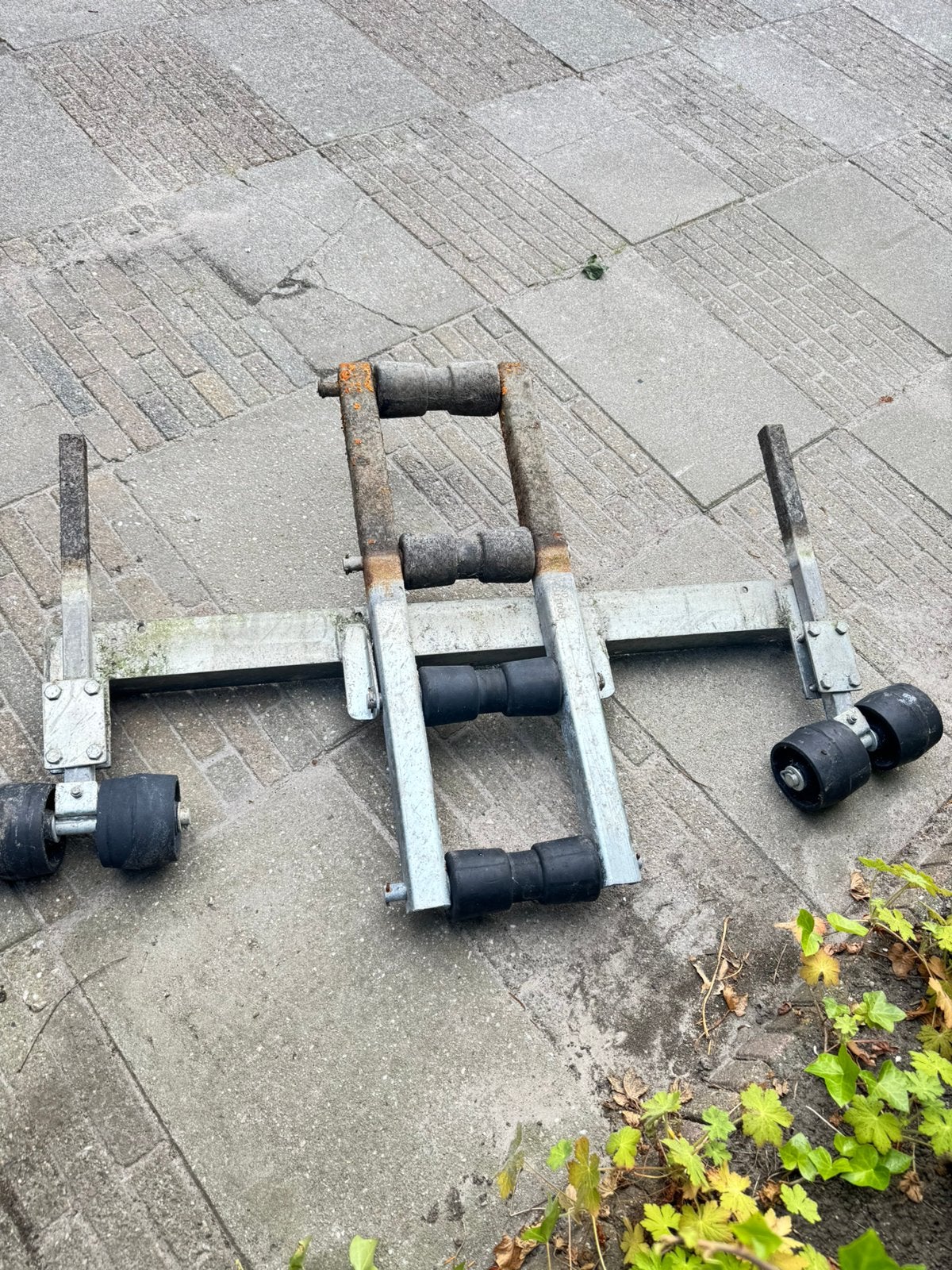 boot kantelsysteem, Watersport en Boten, Ophalen, Gebruikt, Overige typen, Motorboot