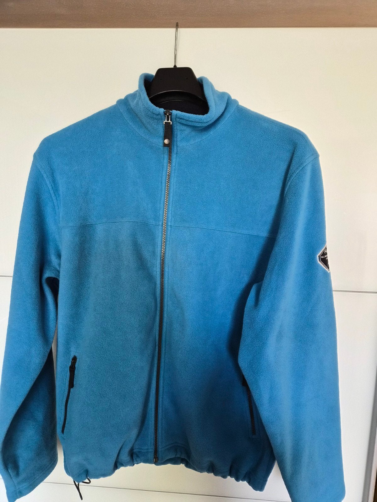Falcon heren fleece vest maat XL, Ophalen of Verzenden, Zo goed als nieuw, Falcon