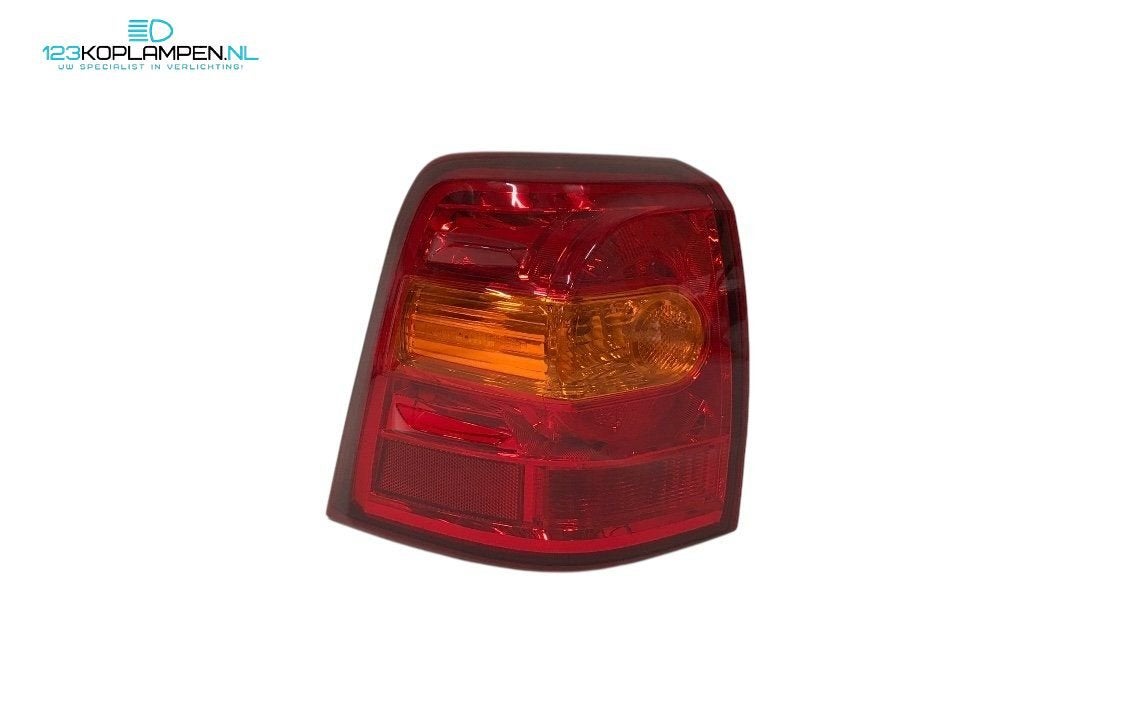 Toyota Land Cruiser FJ 200 achterlicht links LED, Gebruikt, -, Verzenden, Toyota