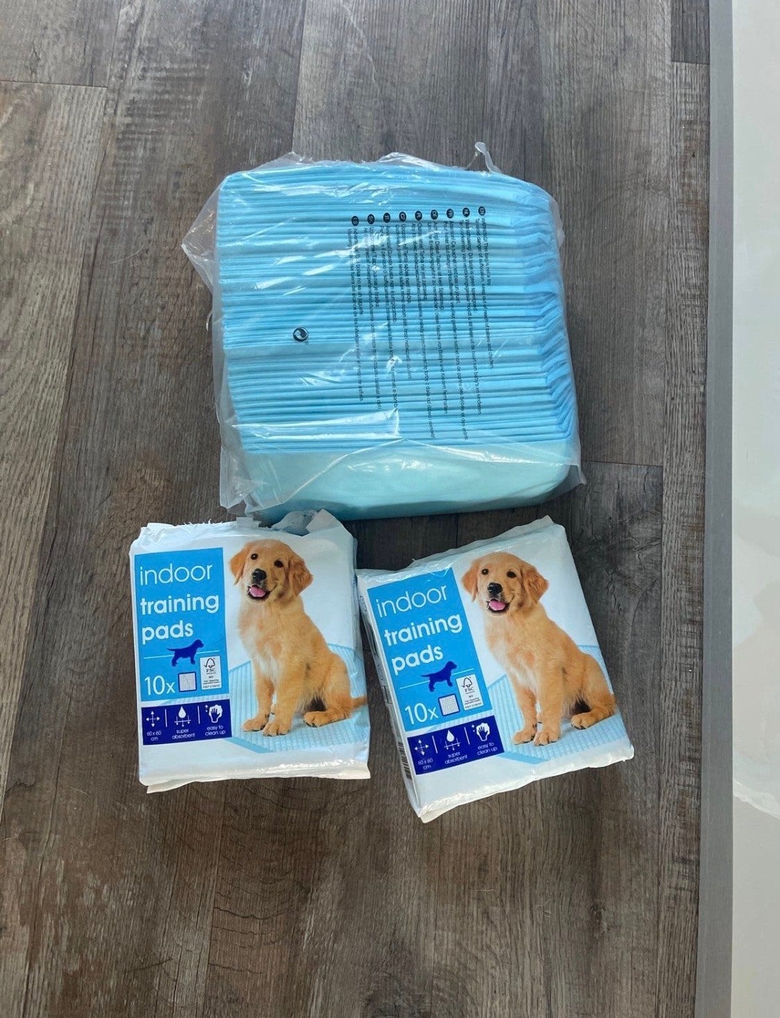 Puppy training pads, Overige merken, Ophalen of Verzenden, Zo goed als nieuw, Overige typen