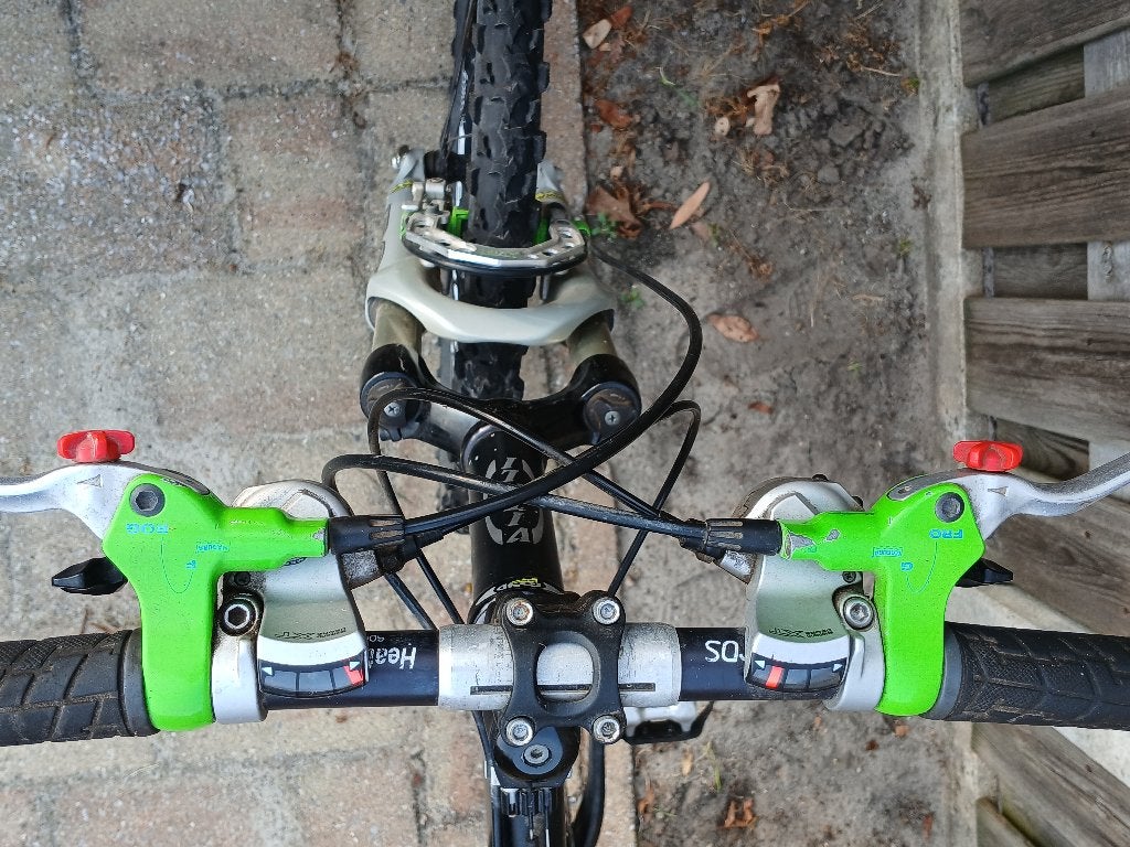 Trek Mountainbike met 2 extra banden, Fietsen en Brommers, Ophalen, Gebruikt, Hardtail, 49 tot 53 cm
