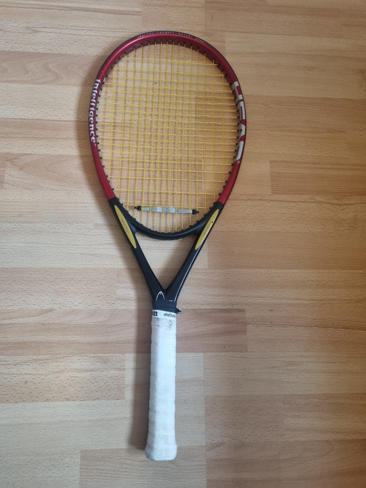 Head intelligence icalibre tennis racket grip L2, Sport en Fitness, Tennis, Ophalen of Verzenden