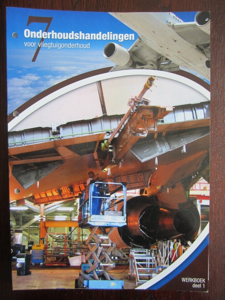 JEWEKA MODULE 7.1 Onderhouds-handel. ISBN: 978-90-78206-68-2, Boeken, Studieboeken en Cursussen, Ophalen, Beta, Zo goed als nieuw