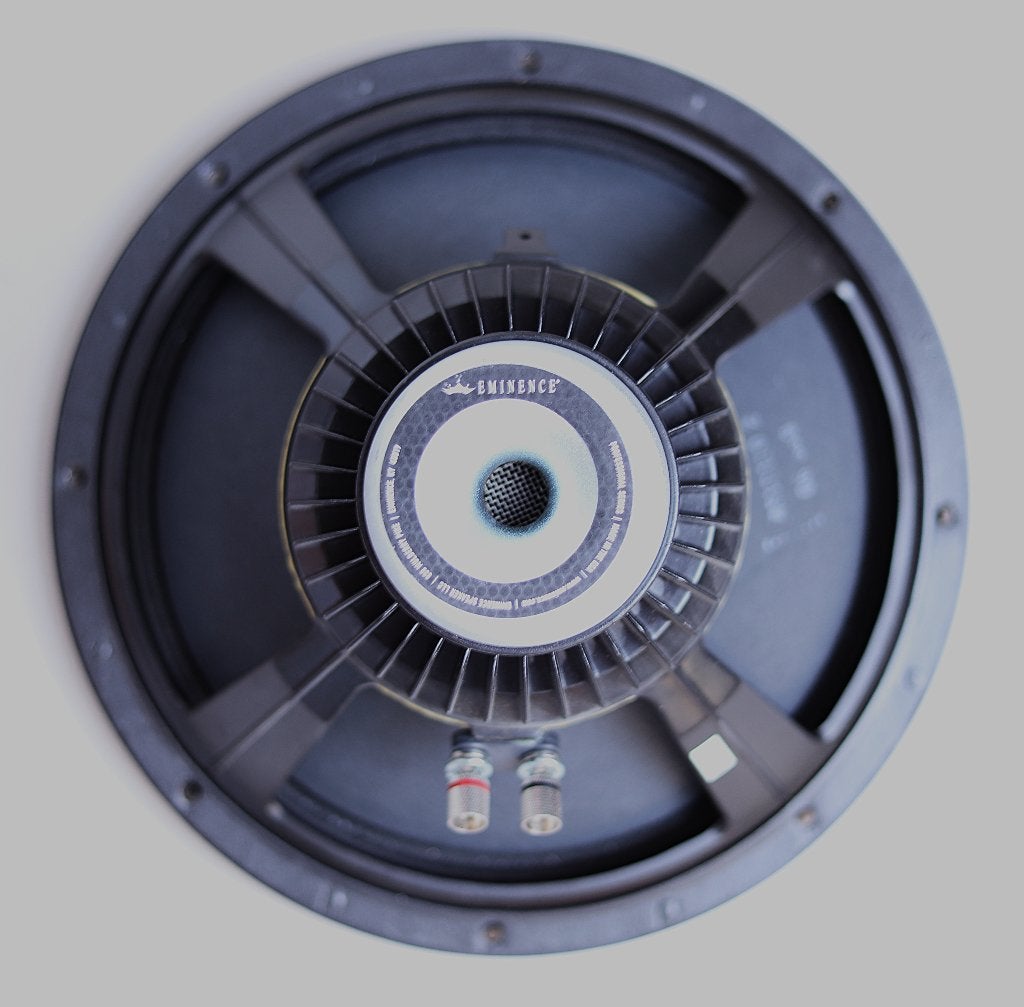 Eminence Deltalite II 2512  Neodymium 12" Bass Speaker, Ophalen of Verzenden, Zo goed als nieuw
