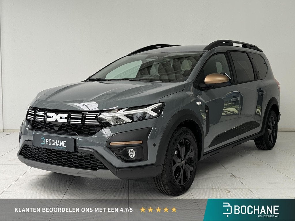 Dacia Jogger 1.6 Hybrid 140 Extreme 7p. | Navigatie | Camera