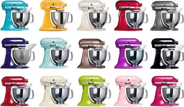 GEZOCHT (defecte) Kitchenaid mixer., Ophalen of Verzenden