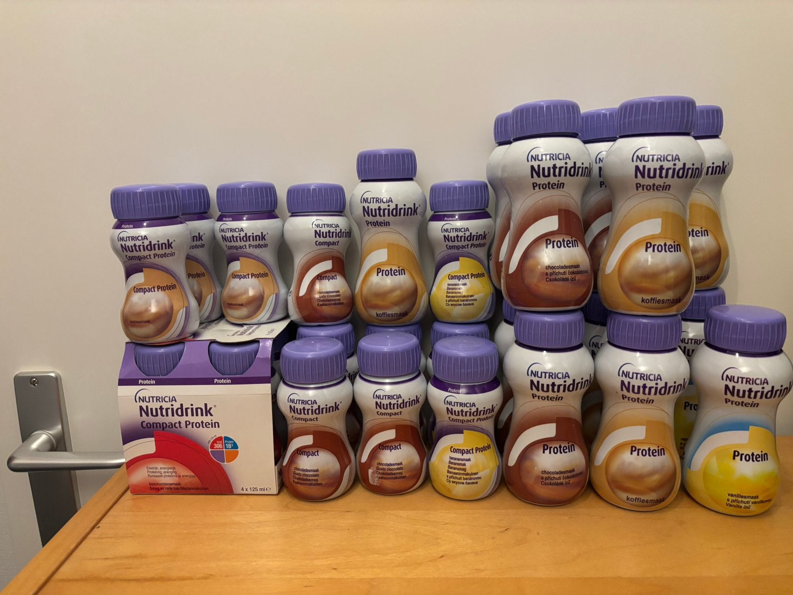 Nutridrink Drinkvoeding, Diversen, Ophalen of Verzenden