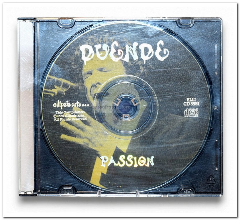 Duende - Passion - Voices Of Flamenco, Gebruikt, Ophalen of Verzenden, Flamenco, Album