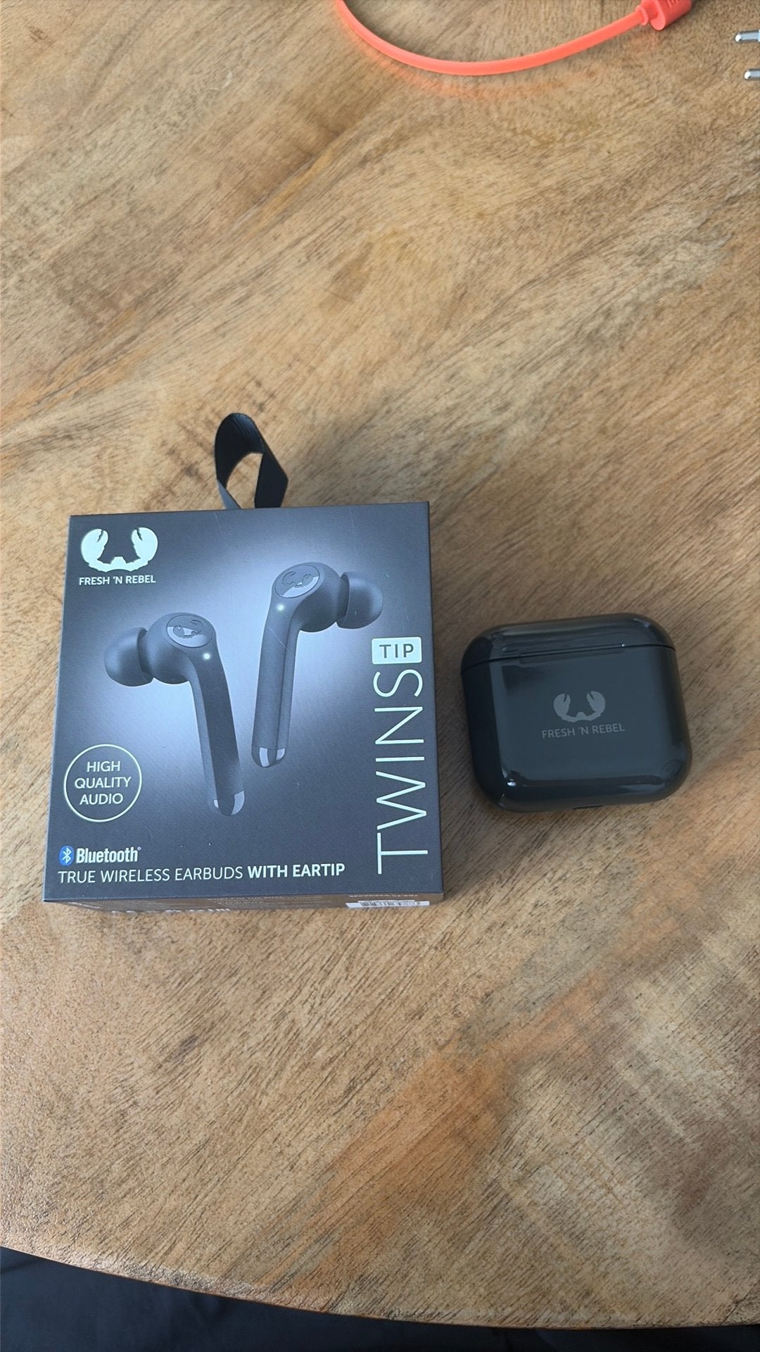 Fresh’n rebel oortjes, Ophalen, Fresh 'n Rebel, Zilver, Bluetooth