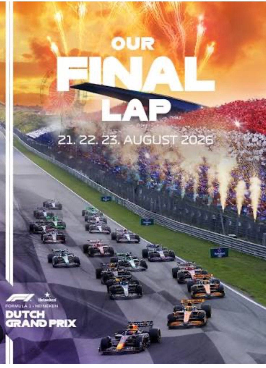 2x Zondag Ticket Arena Grandstand 1, Twee personen