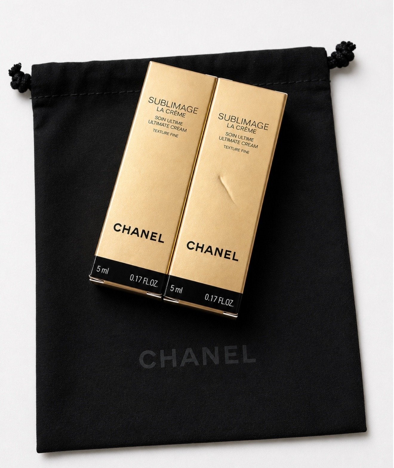 Chanel Sublimage La Crème Soin Ultime Ultimate Cream, Ophalen of Verzenden, Nieuw, Gehele gezicht, Verzorging