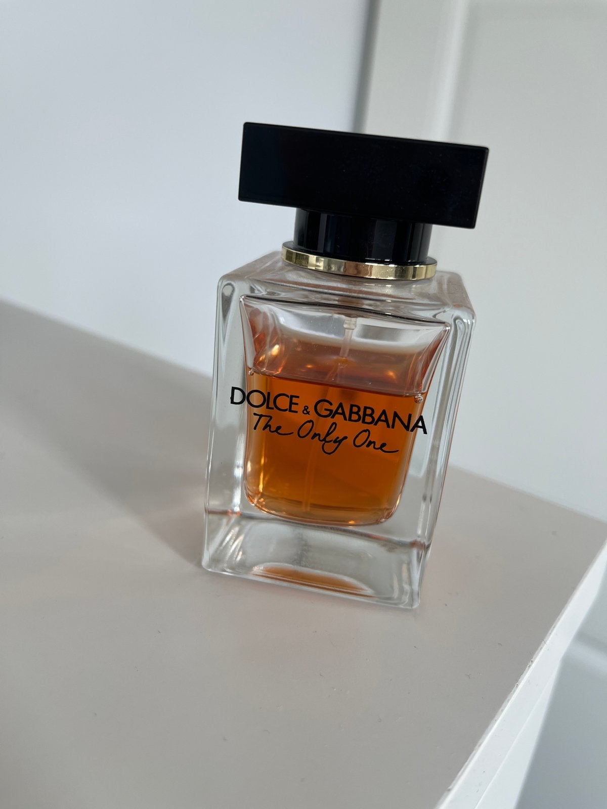 Dolce & Gabbana The Only One EdP 50 ml, Ophalen of Verzenden, Gebruikt