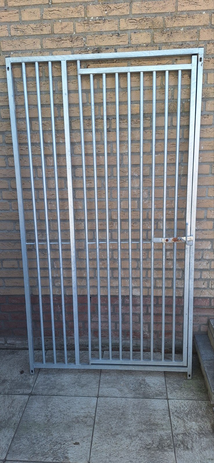 Kenneldelen te koop, Dieren en Toebehoren, Hondenhokken, Ophalen, Gebruikt, 110 cm of meer, 100 cm of meer