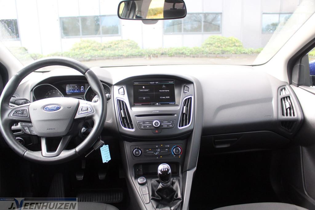 Ford Focus 1.0 EcoBoost Trend | ✅Trekhaak |⭐Navigatie, Gebruikt, Euro 6, Navigatiesysteem, Bedrijf