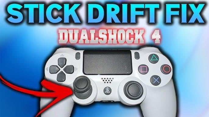 Playstation 4 controller Xbox Series s Stickdrift, Spelcomputers