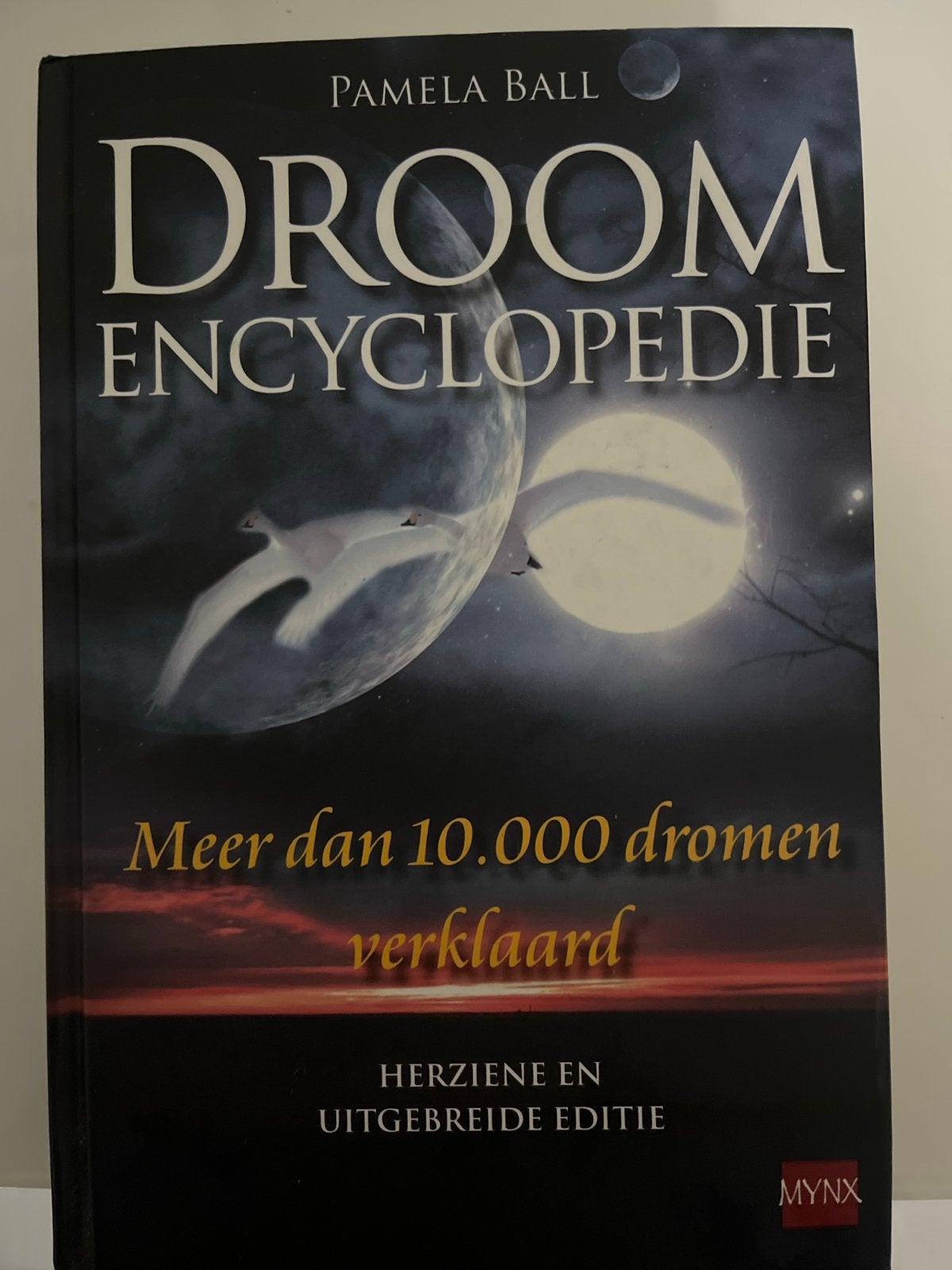 Droom Encyclopedie - Pamela Ball - Zo goed als nieuw!, Boeken, Ophalen of Verzenden, Zo goed als nieuw