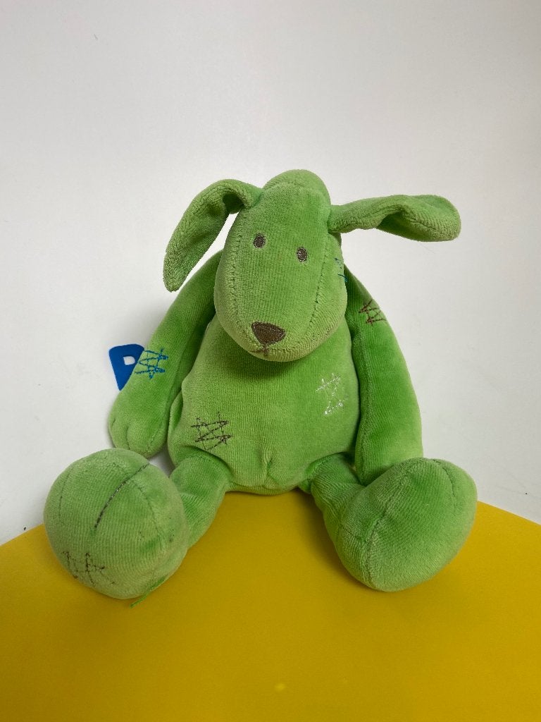 K2041 happy horse hond groen, Ophalen of Verzenden, Zo goed als nieuw, Overige typen