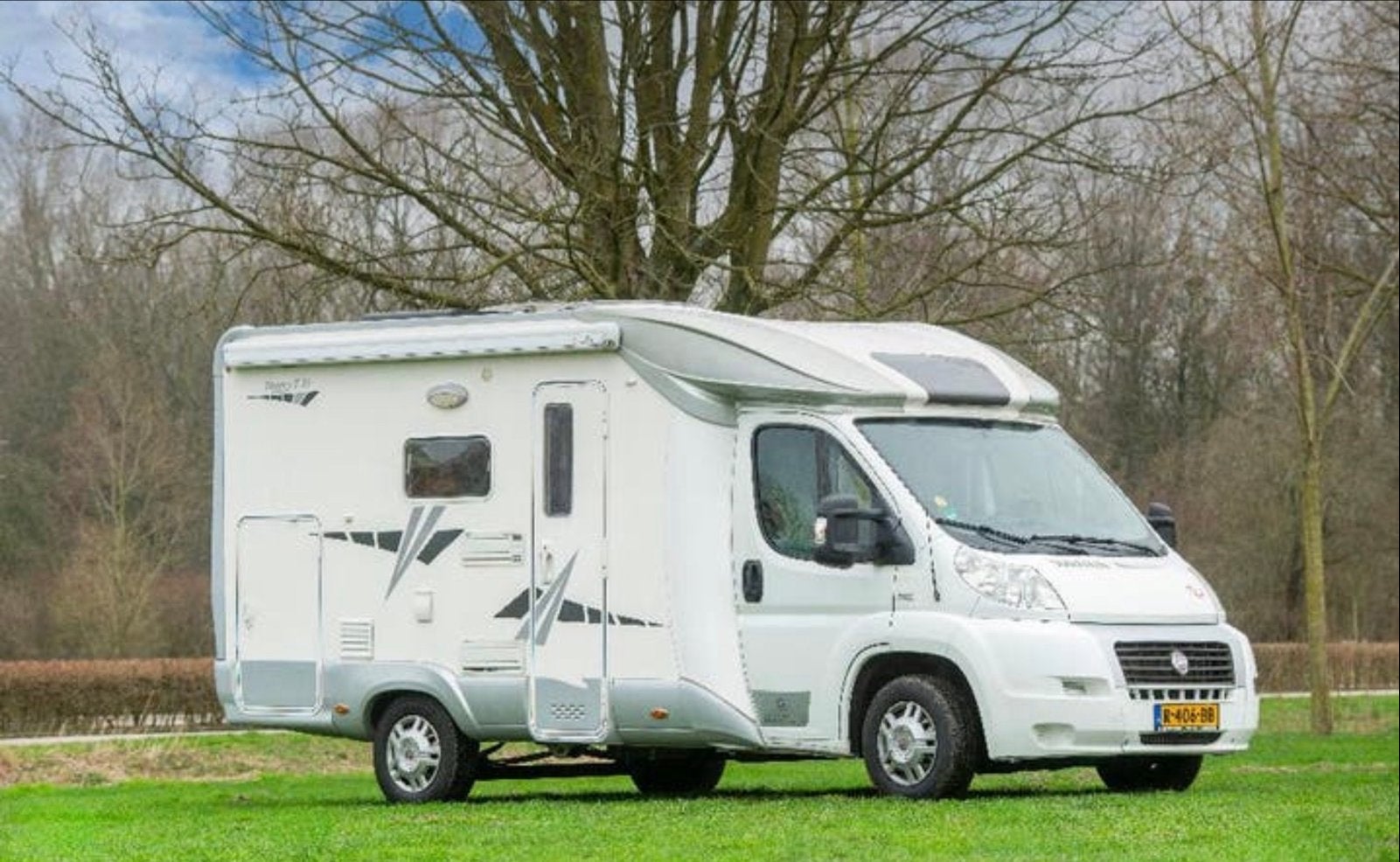 Fiat Ducato Giottiline Therry uit 2011, 92000 km, rijklaar!, Ringverwarming, Fiat, Particulier, 6 tot 7 meter