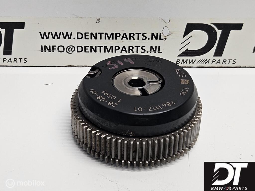 Nokkenasversteller VANOS BMW M3 E92 E90 E93 S65 11367841117, Gebruikt, Ophalen of Verzenden