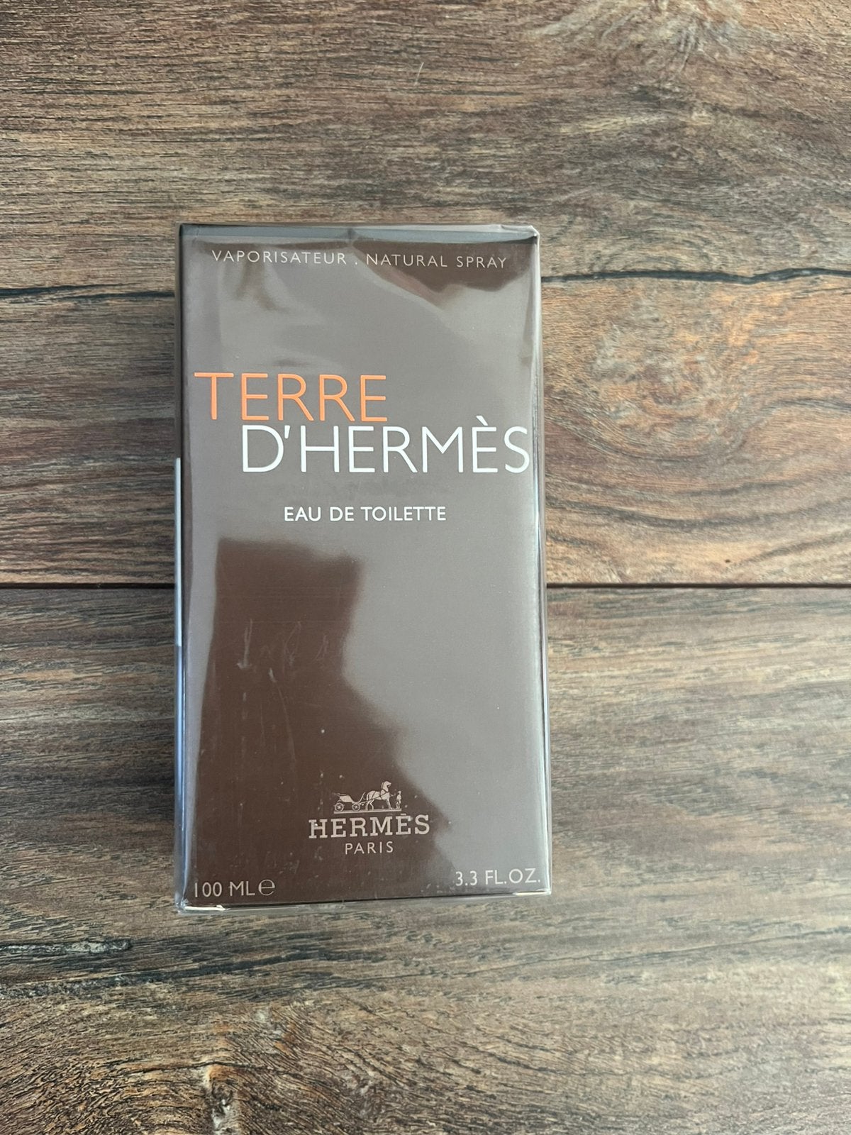 Hermes - Terre D’hermés, Ophalen of Verzenden, Zo goed als nieuw