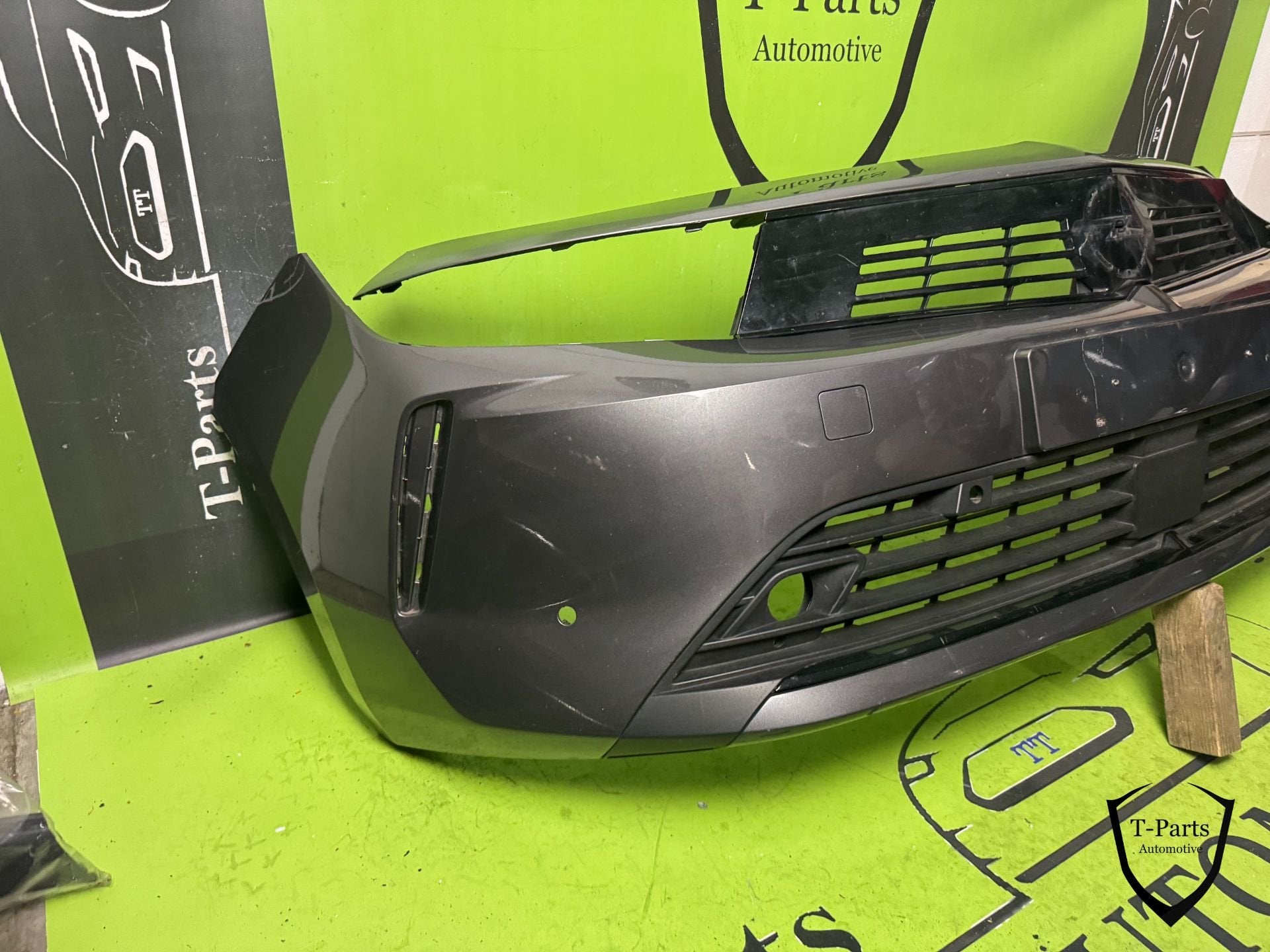 Opel astra L GS line 2022+ voorbumper bumper grille gril roo, Auto-onderdelen, Ophalen of Verzenden, Kontakt@opel-infoservice.de