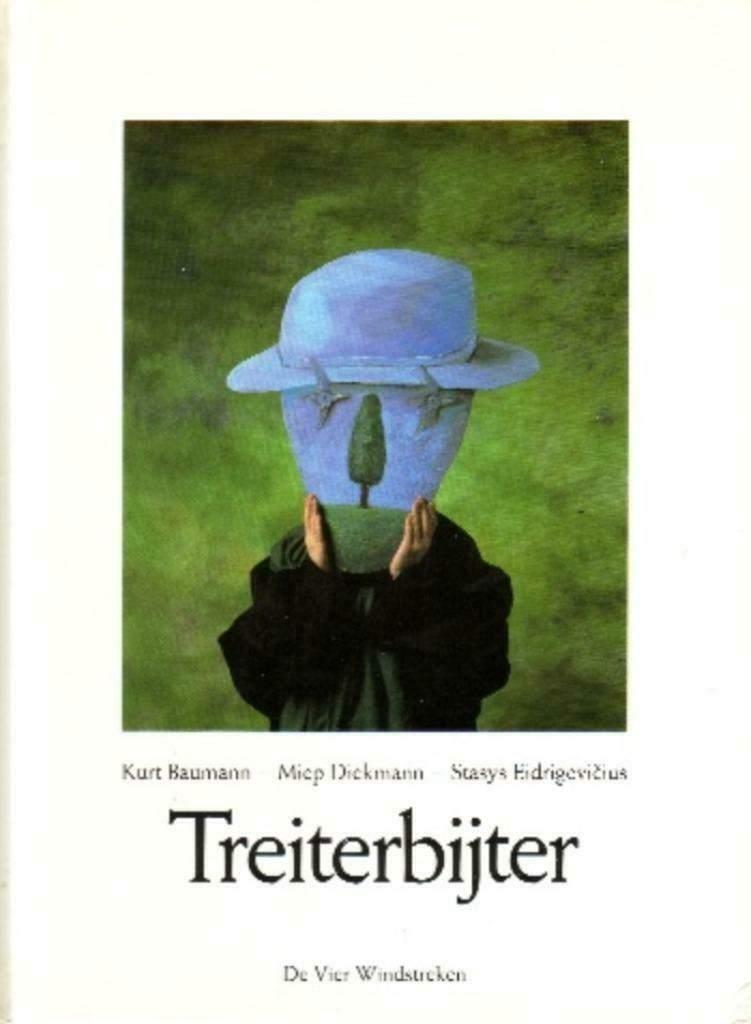 Treiterbijter - Vert.Miep Diekmann(In uitstekende staat), Ophalen of Verzenden, Zo goed als nieuw, Vert.Miep Diekmann