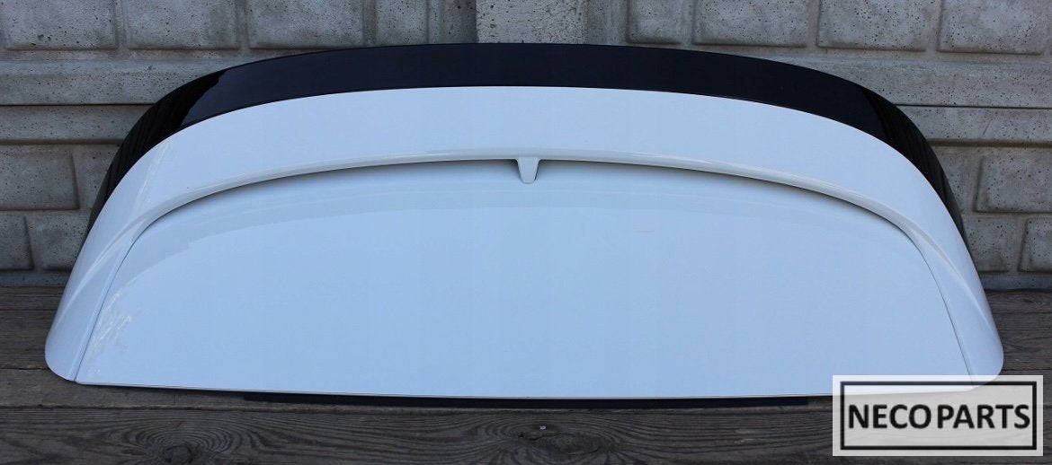 VW GOLF 8 GTI CLUBSPORT CS SPOILER DAKSPOILER ALLESLEVERBAAR, Gebruikt, -, Volkswagen, -
