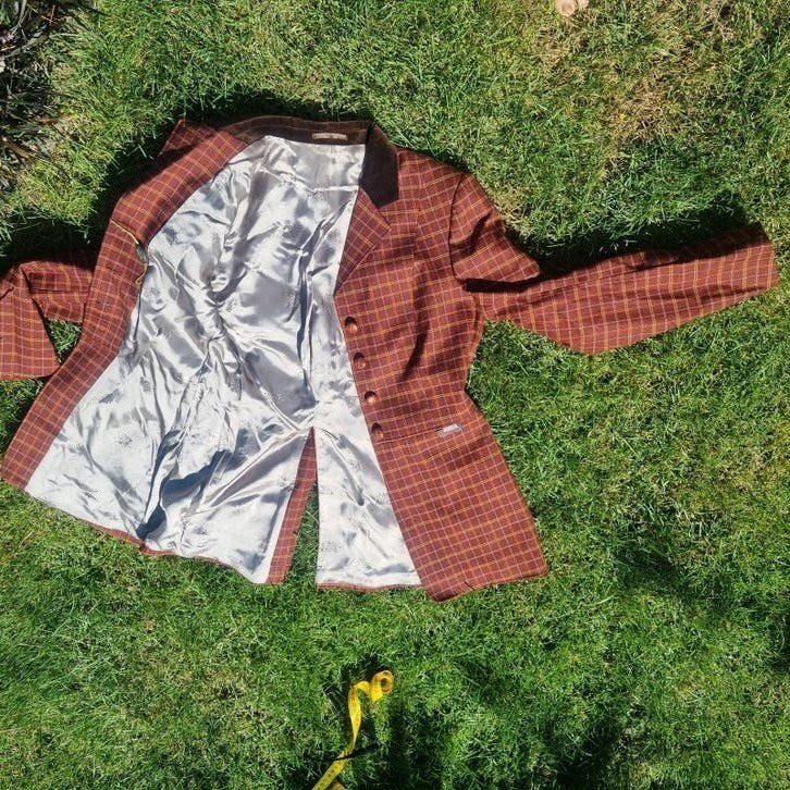 Nieuw Horka wedstrijdjasje maat 36/38, Meerkleurig, Horka, Nieuw, Ophalen of Verzenden