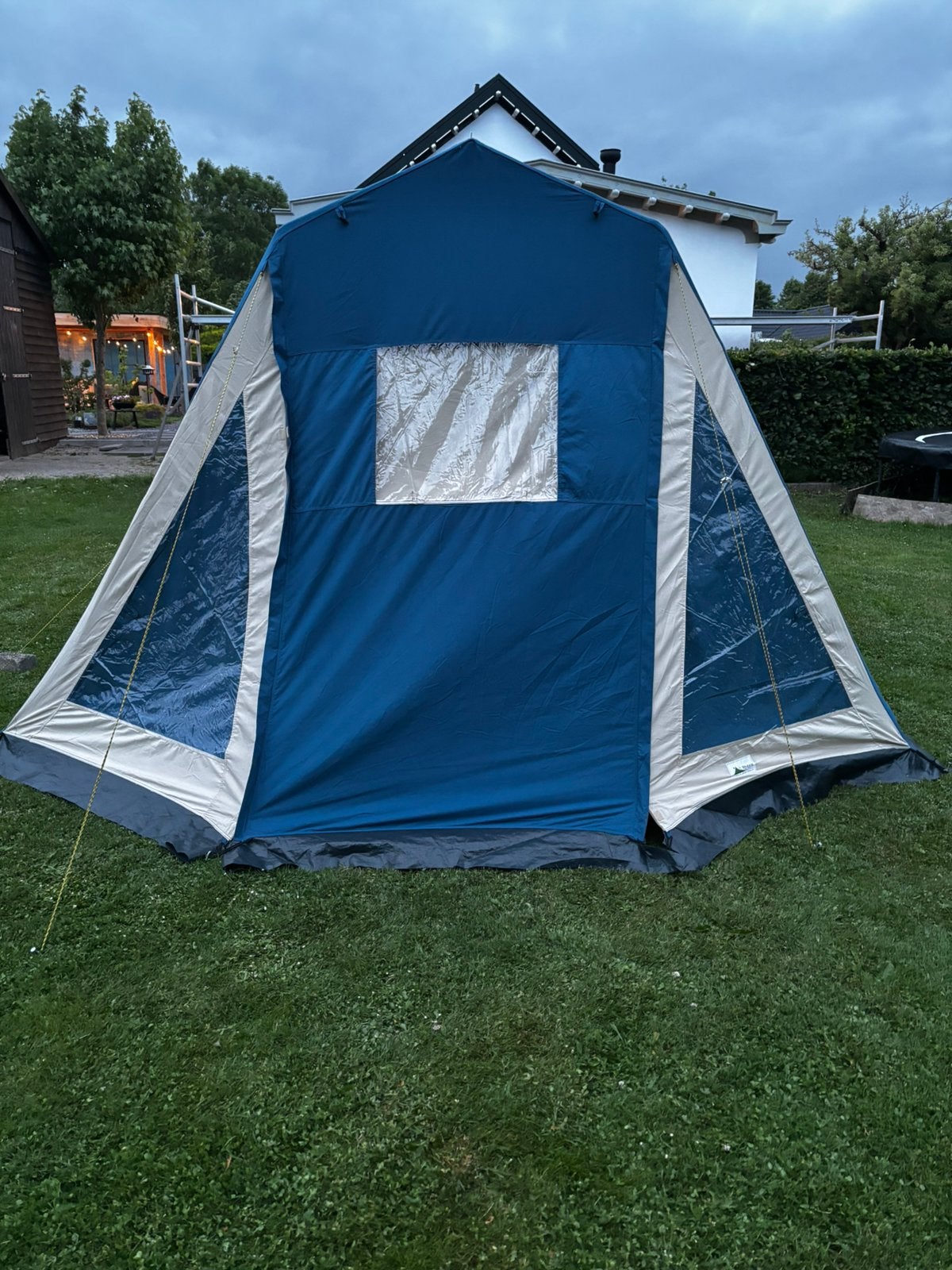 Te koop: Karsten Rohne Tent – Ruime, stevige kwaliteits tent, Ophalen, Zo goed als nieuw