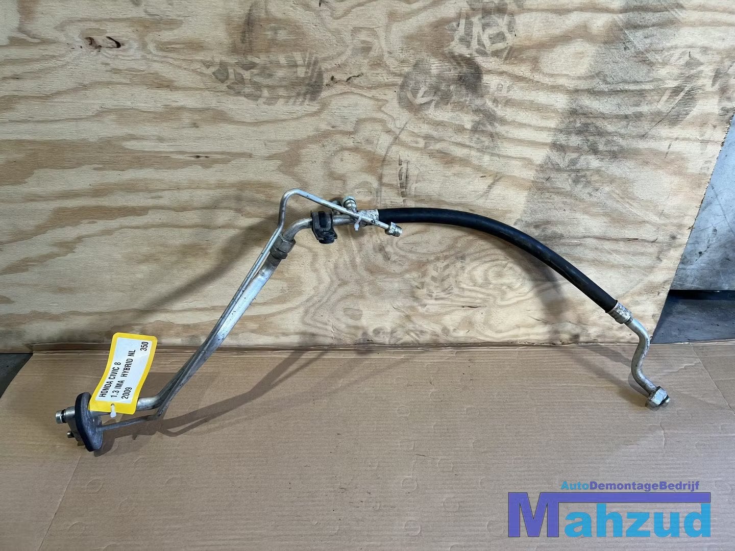HONDA CIVIC 8 FD FA 1.3 airco leiding slang 2005-2012, Gebruikt, Info@honda.co.jp, Ophalen of Verzenden, Minami-Aoyama 2-chome 1-1
107-8556  Tokyo