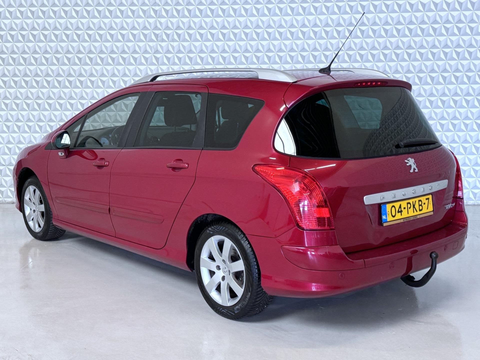 Peugeot 308 SW 1.6 VTi *MOTOR NIET GOED* / EX BPM (2011), Voorwielaandrijving, Euro 5, 15 km/l, Gebruikt