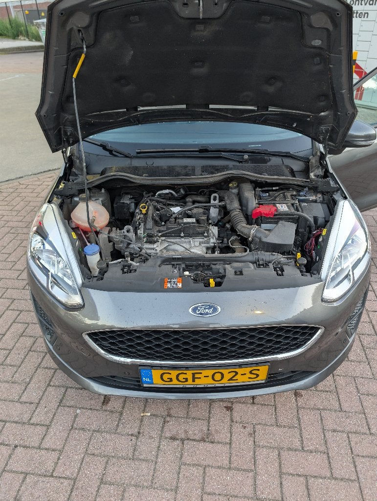 Foto 16 van Ford Fiesta 1.1 85PK 5dr 2019 Grijs