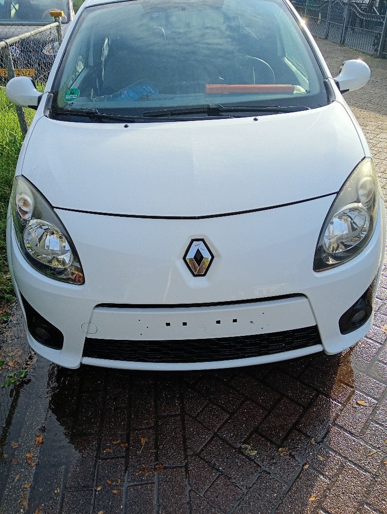 Te koop alle onderdelen van een Renault twingo, Auto-onderdelen, Ophalen of Verzenden, Gebruikt, Renault, Bumper