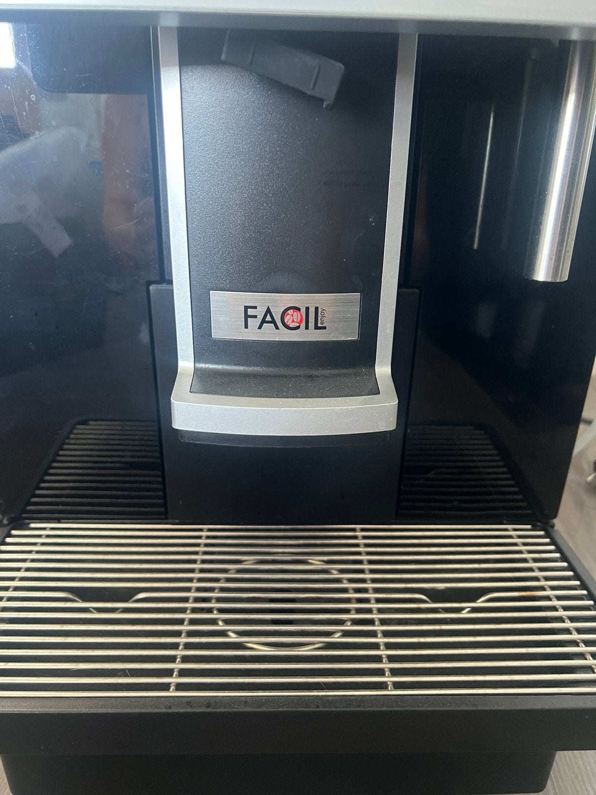 Koffiemachine, Ophalen, Zo goed als nieuw