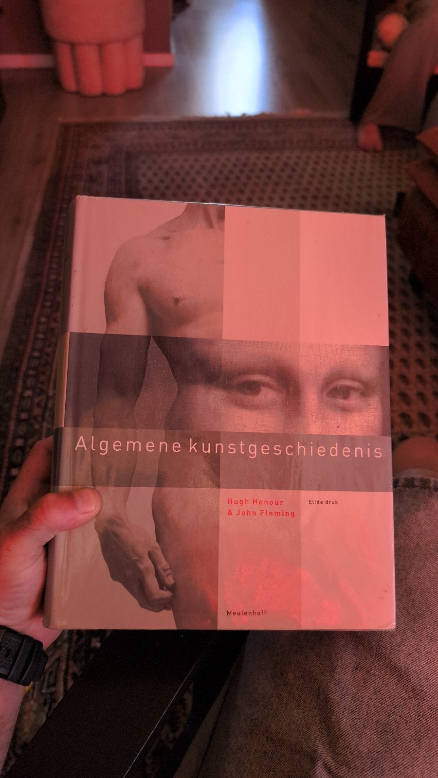 Algemene kunstgeschiedenis - Hugh Honour & John Fleming, Boeken, Ophalen of Verzenden, Gelezen, Overige onderwerpen, Hugh Honour & John Fleming