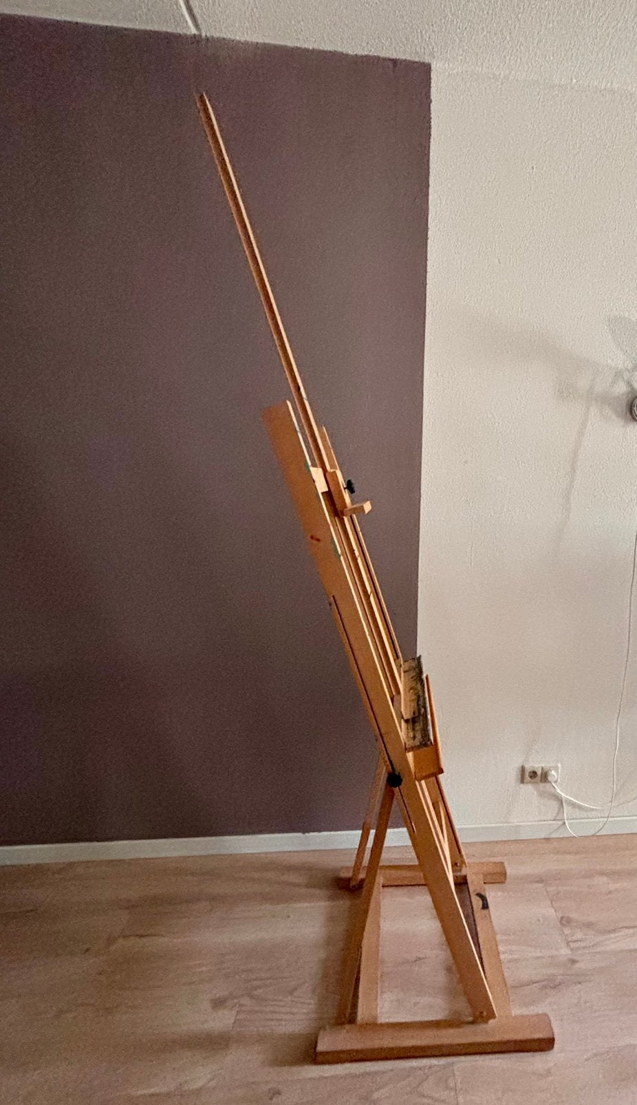 Te koop: schildersezel, Hobby en Vrije tijd, Schilderen, Zo goed als nieuw, Ezel, Ophalen